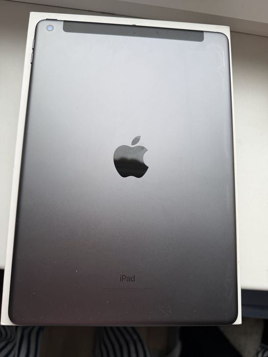 Ipad 7 поколения, черный графит