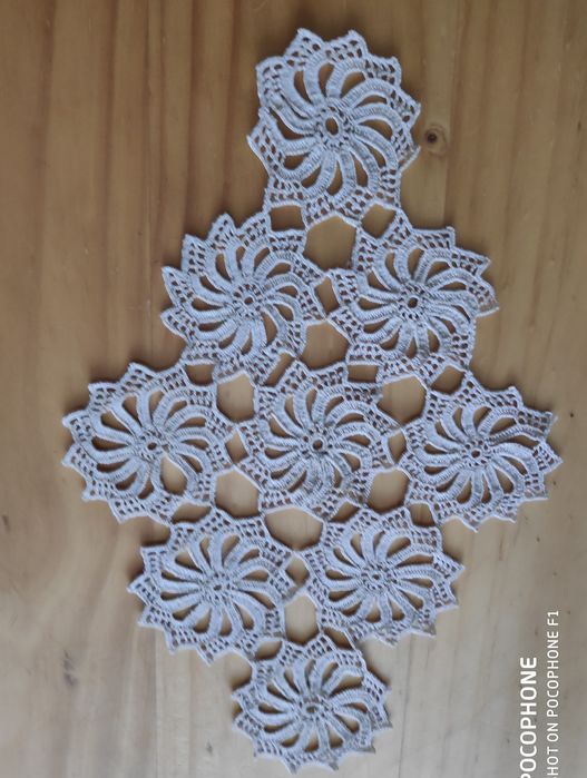 Покривки на една кука