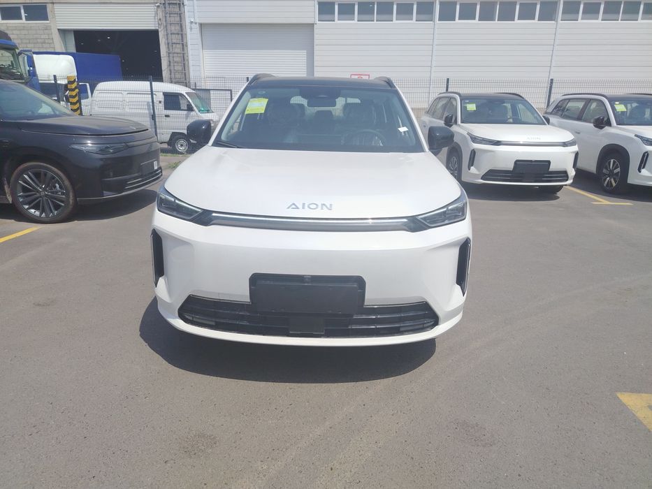 Gac AION I A60 2025 Gibrit