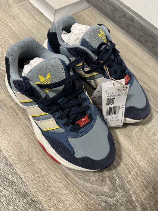 Vand Adidas Retropy F 90 ZX Torsion 36,5  Noi