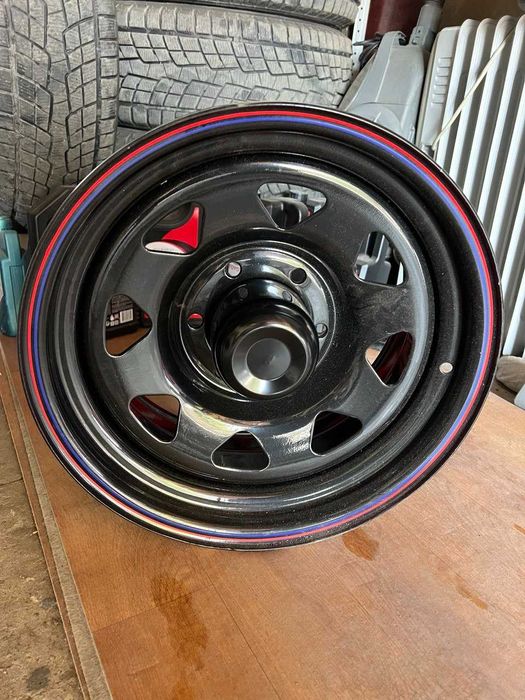 Диски усиленные офф-роад