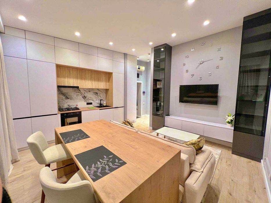 Аренда в Новостройке 2комн кв-ры Яккасарай Шота Руставели/Текстильный