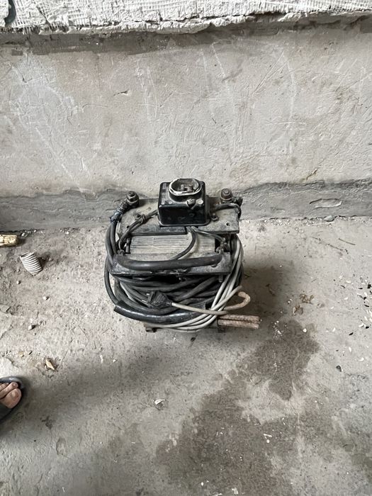 Сварка советски