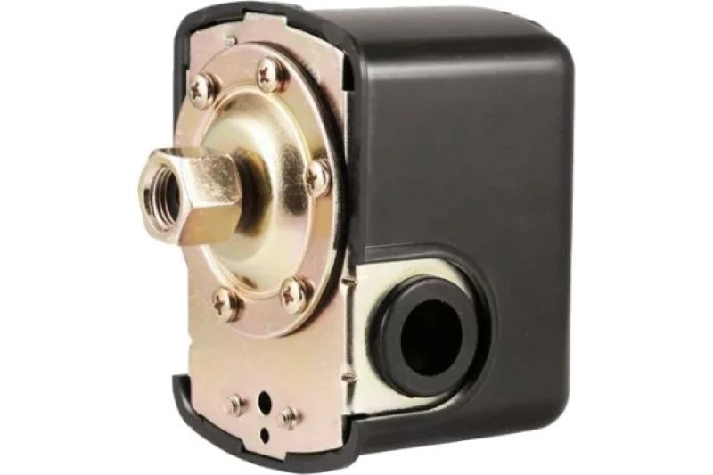 автоматики управления насосом