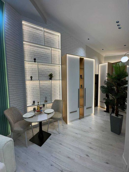 ЖК Poytaht Gavhari м.Х.Алимжана 2-комн 10/10 40 м² евроремонт меб/тех