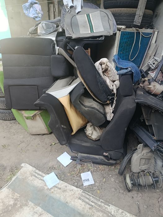 Запчасти Renault Megan 2