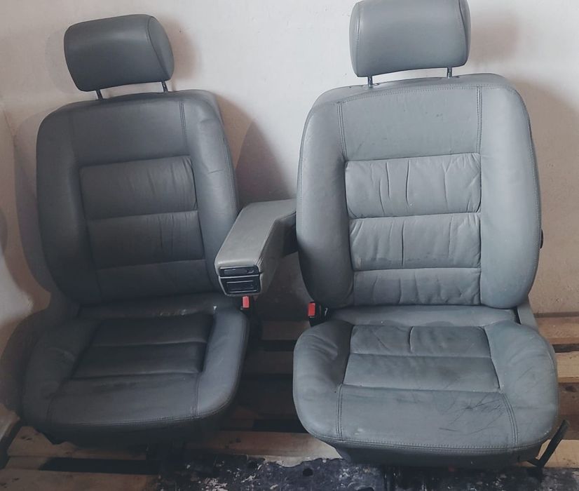 Комплект сидении с подогрев