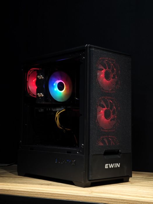 Компьютер i5 12400F/SSDm2 256/RTX 2060/ozu16