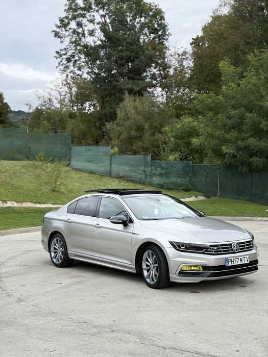 Volkswagen Passat B8 2.0TSI 280CP 4MOTION R-Line