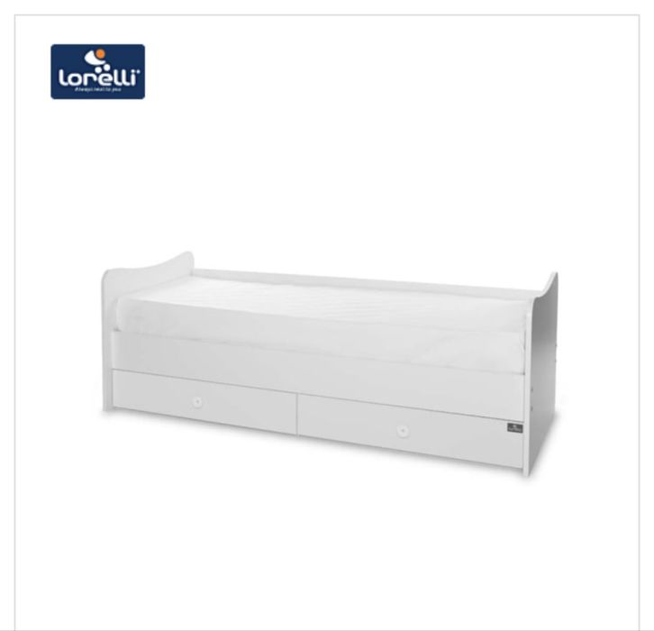 Бебешко трансформиращо легло люлка + матрак