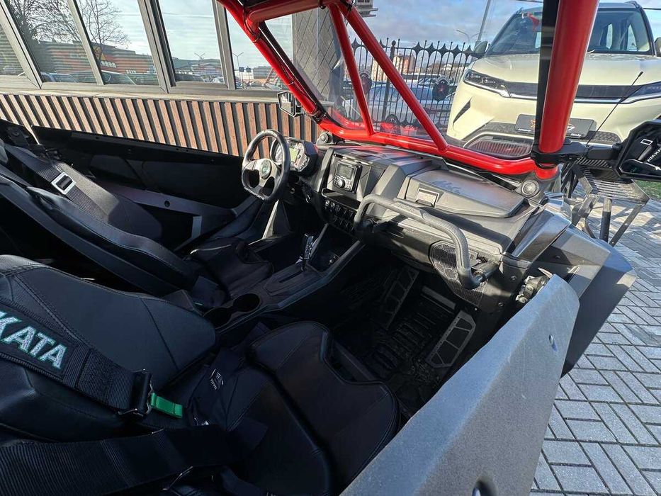 Багги Polaris RZR Pro XP