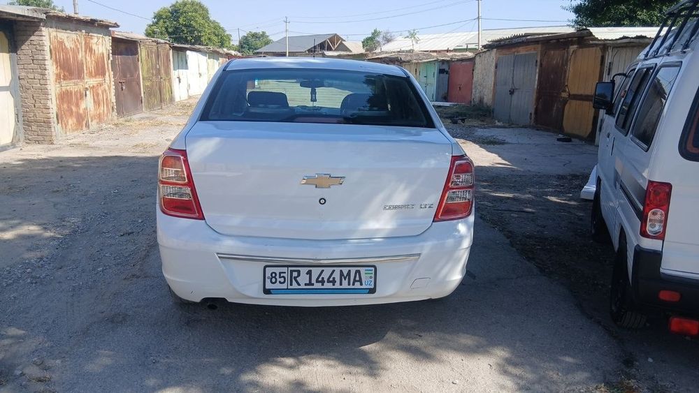 Cobalt 2024 oq rang avtomat