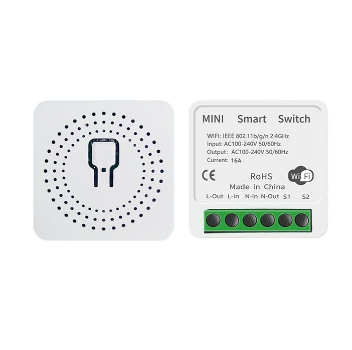 Tuya Smart / Smart Life WiFi & Zigbee 3.0 устройства и камери