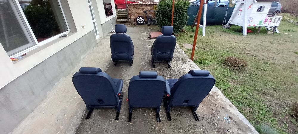 Салон за Форд S max