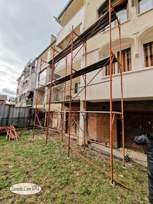 Фасадно Рамково Скеле ПОД НАЕМ