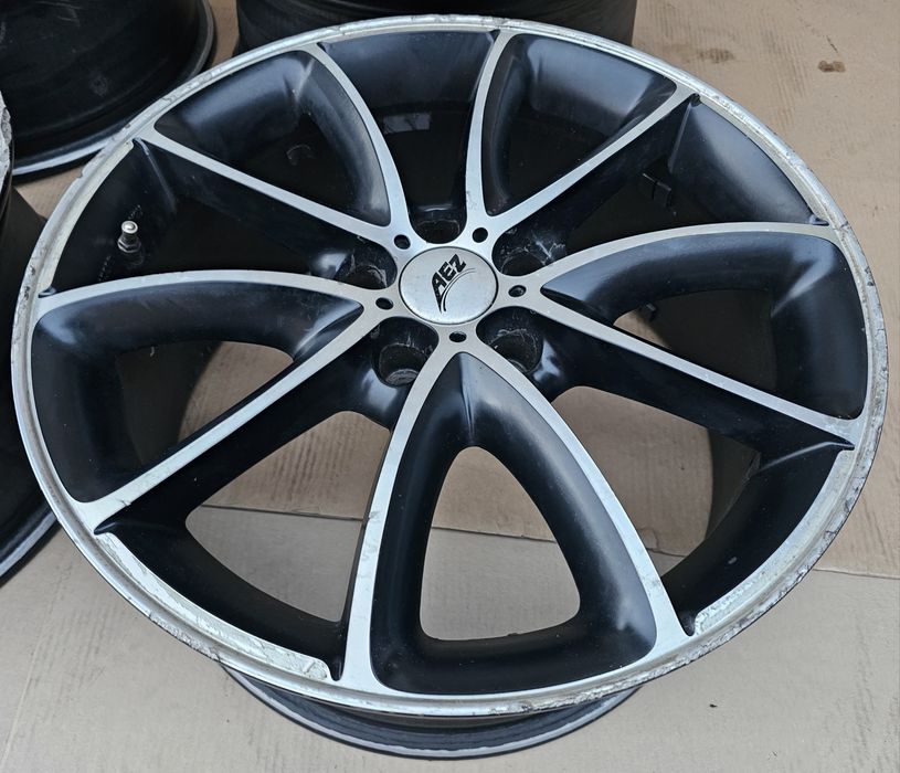 Jante Aliaj 18”5x112AudiA3/A4/A5,VwPassatCC,SkodaOctavia,Seat,Mercedes