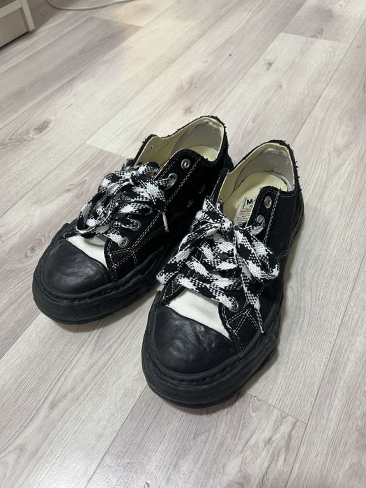 Maison Mihara Yasuhira кеды