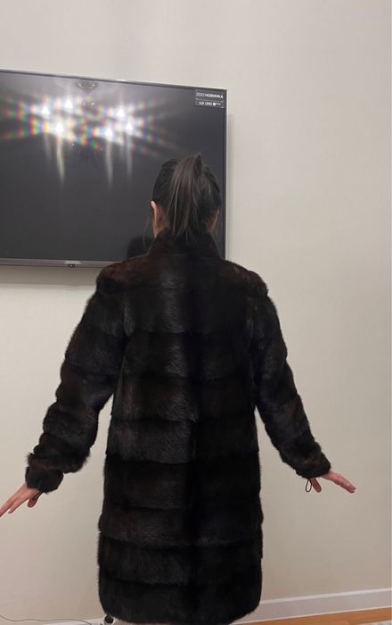 Продам шубу, натуралка