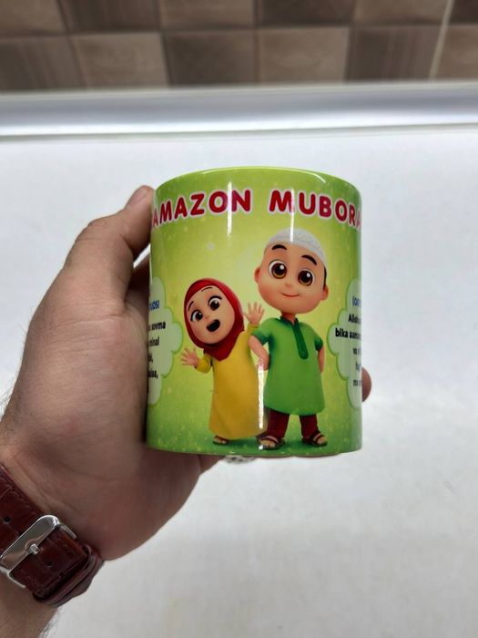 Bskal RAMAZON oyi uchun ro’zaning kaliti bo’lgan IFTORLIK va SAXARLIK