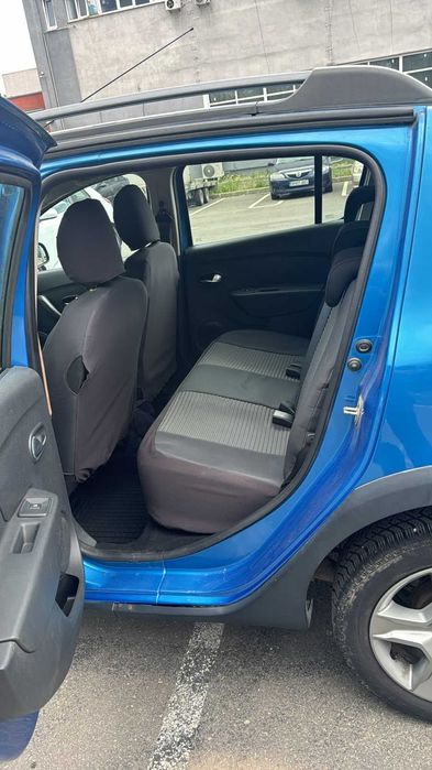 DACIA Sandero Stepway 2017 — imagine 5