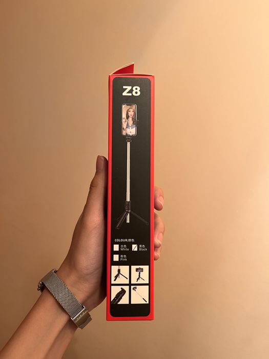 Новый штатив для телефона