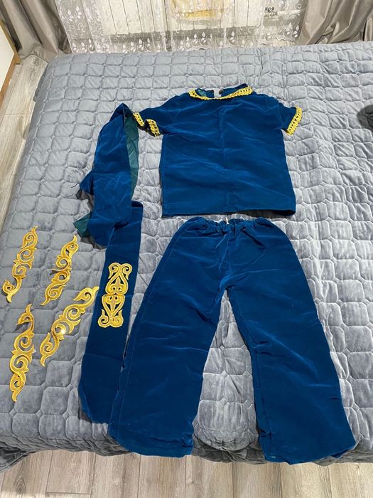 Казакша костьюм