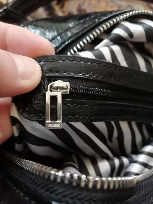 Geanta și plic Guess