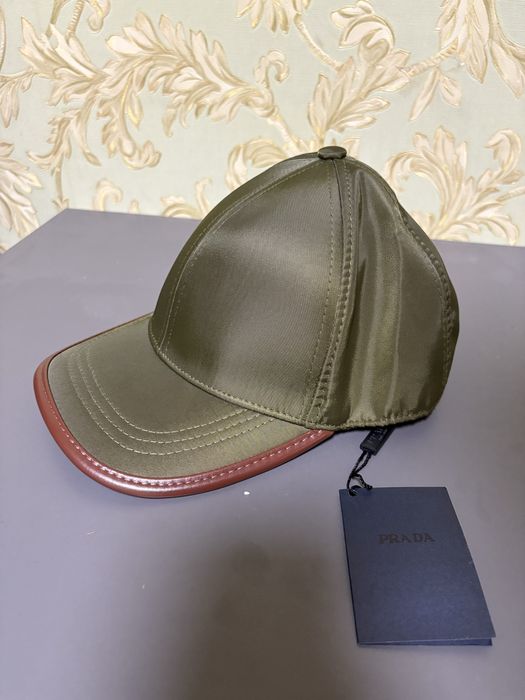 Новая Кепка prada люкс