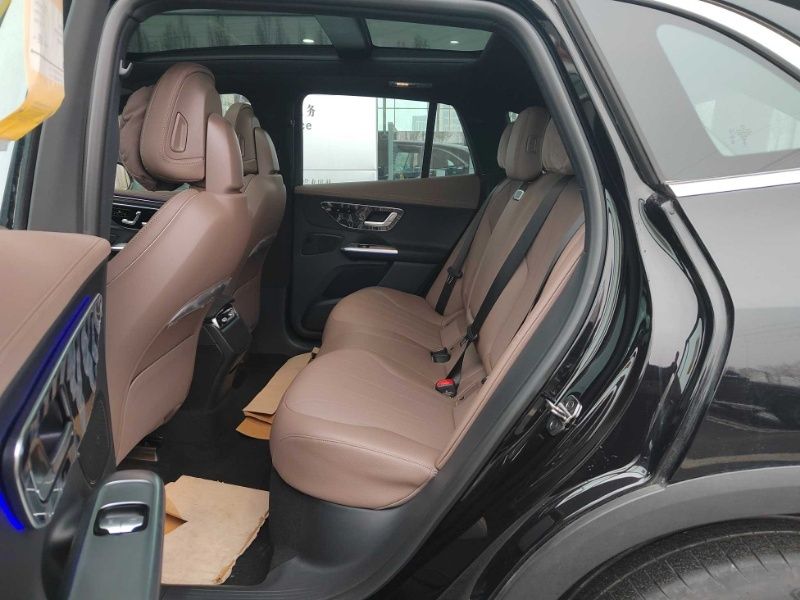 609km Mercedes-Benz EQE 500, 4matic