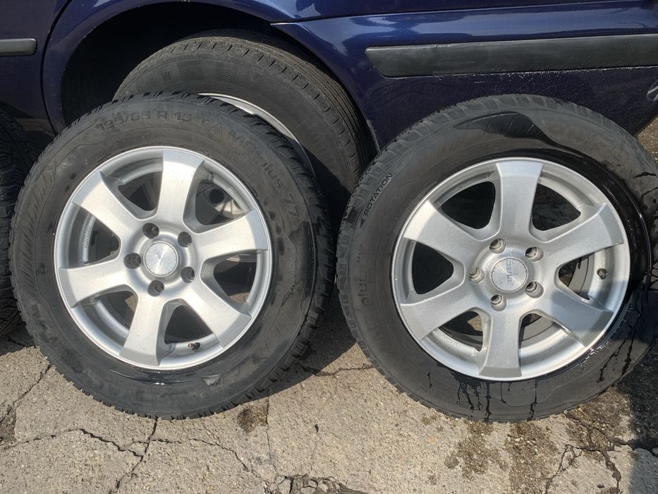 vand jante aliaj r15