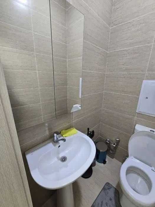 Сдаётся квартира на Алмазаре, ЖК "Almazar city", ор-р: улица Карасарай