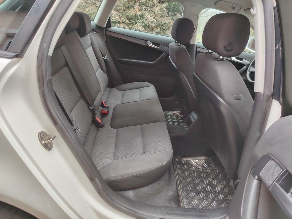 Audi A3 Facelift  1.9 tdi Euro4 an 2009 Navigație Climatronic