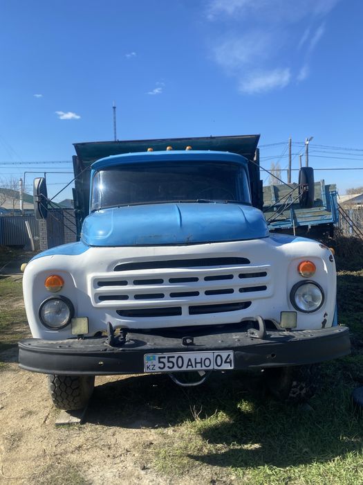 продаю Зил 130 самосвал (сельский вариант)
