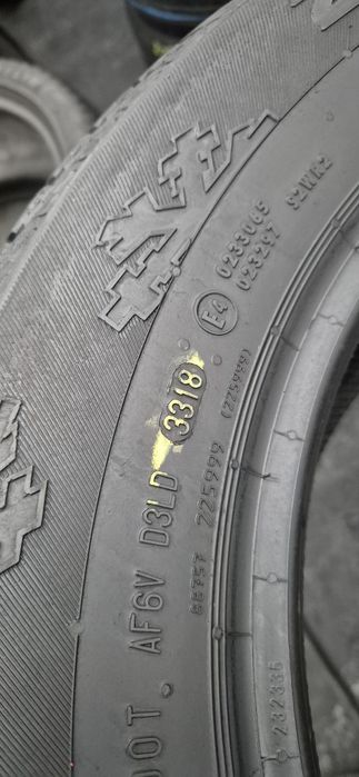 215 65 16 Continental m+s