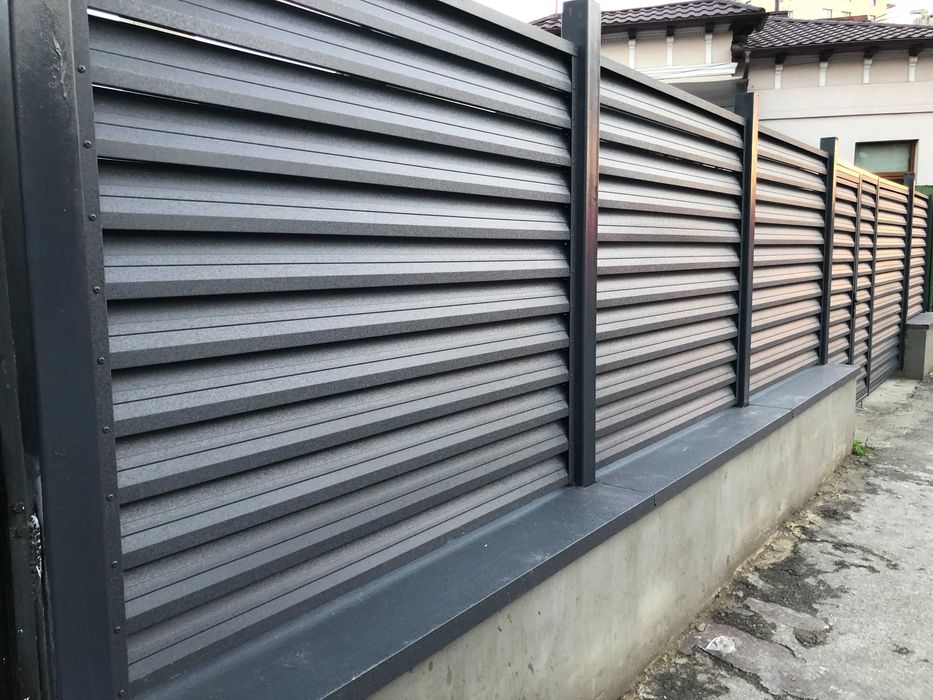 JALUZELE GARD 0.7 mm SUDABILE 11 RON ML Garduri si Porti