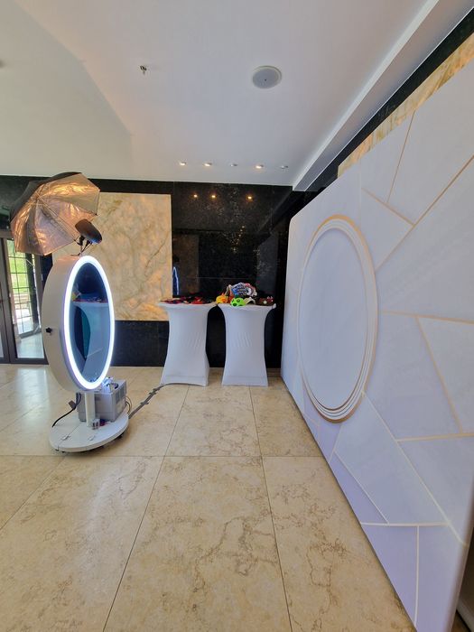 Oglinda Magică/PhotoBooth/Magic Mirror poze Nuntă/Botez/Majorat