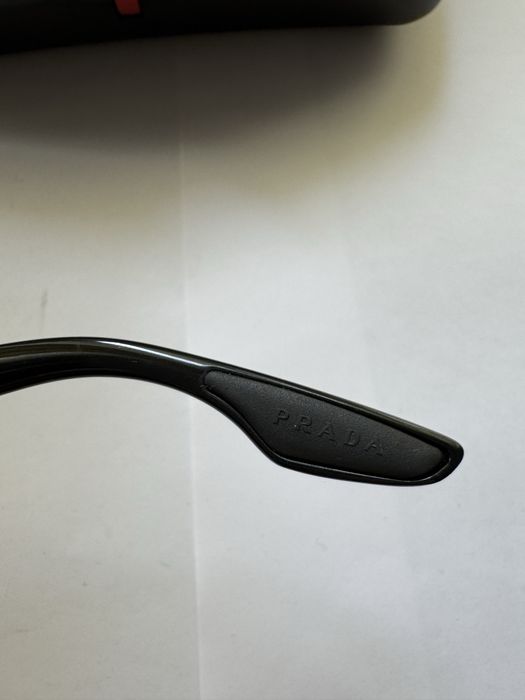 Ochelari de soare Prada Eyewear cu ramă navigator