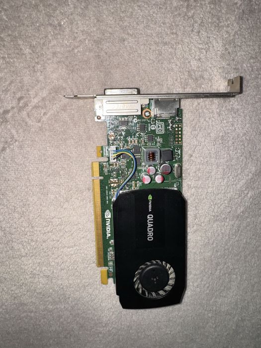 NVIDIA Quadro K420