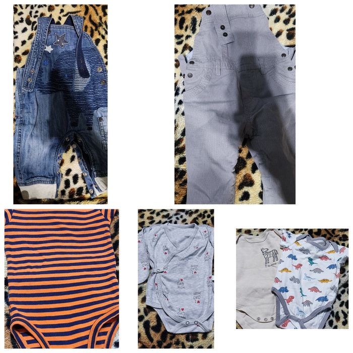 Вещи на малышей Next  и не только