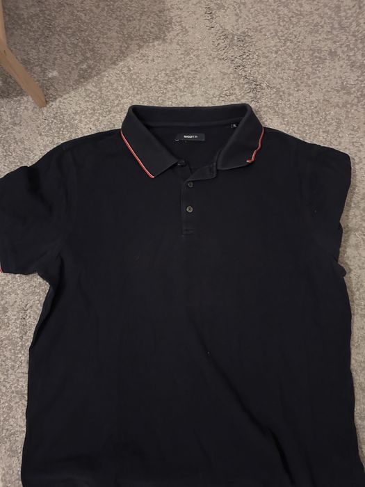 Tricou polo Bigotti