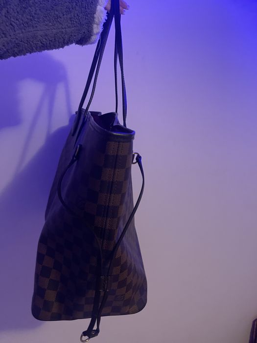 Geantă Louis Vuitton