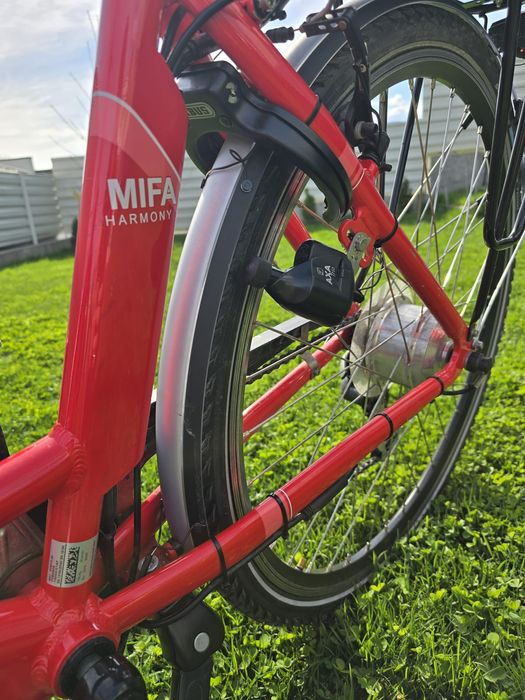 Bicicleta electrica Mifa 28 in stare foarte buna