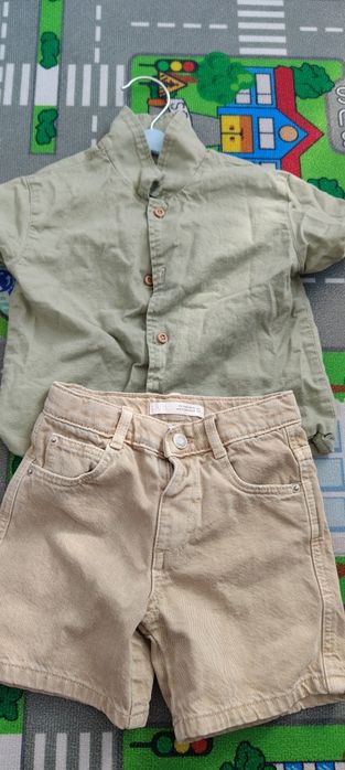 Оригинални Дрехи 80 86 - пролет лято на символични цени