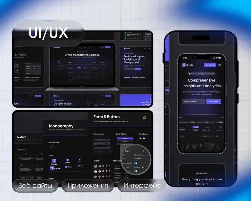 Grafik Dizayner | Banner| FIGMA | Telegram bot developer