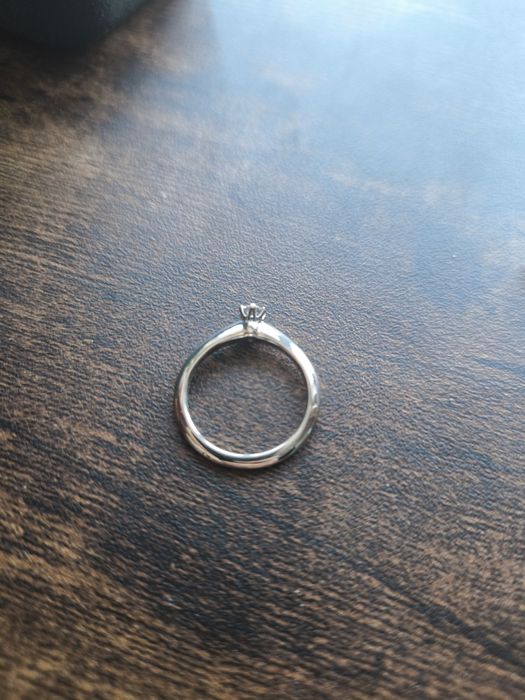 Кольцо Tiffany Setting (Тиффани Сеттинг)