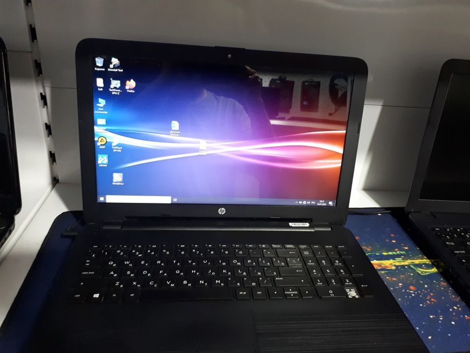 HP Core i3! ОЗУ 8Gb! SSD 256Gb!