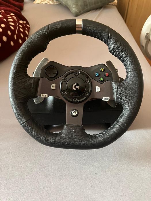 Volan logitech g920