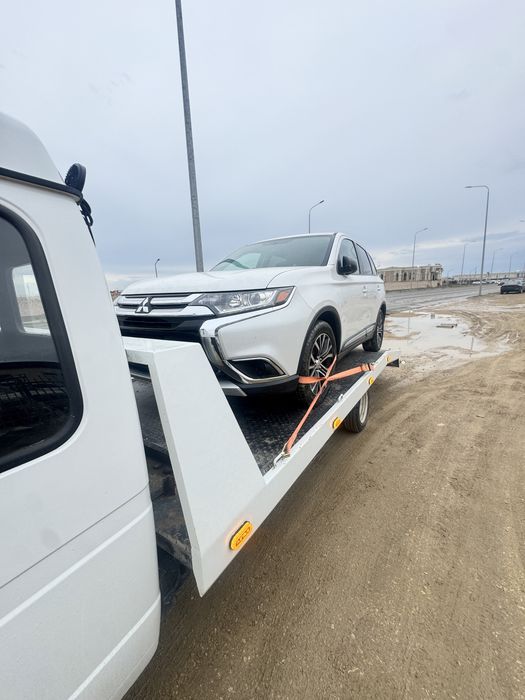 Эвакуатор Актау 24/7