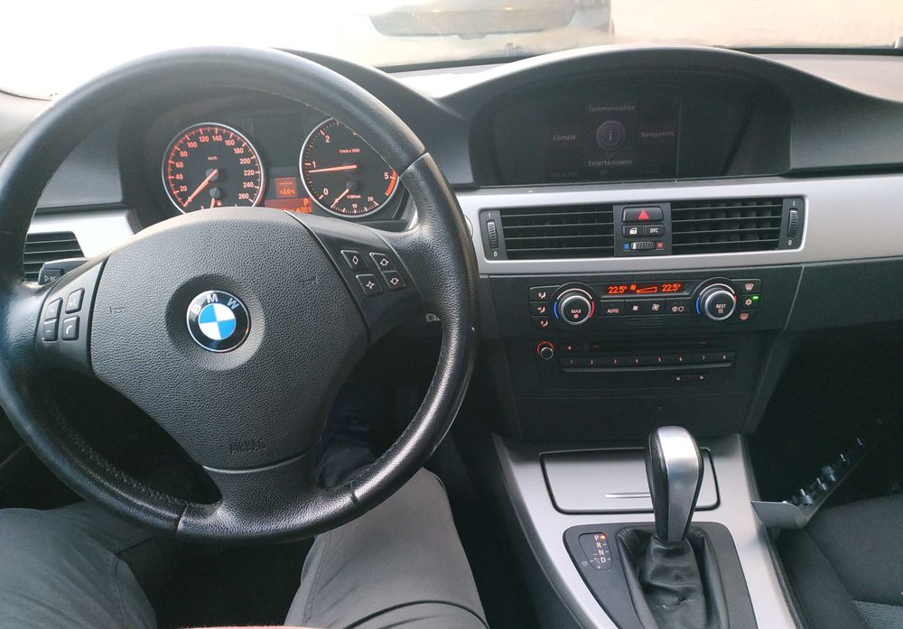 BMW 320D (neaccidentată) 177CP 1999cc 197.140 km din 2008