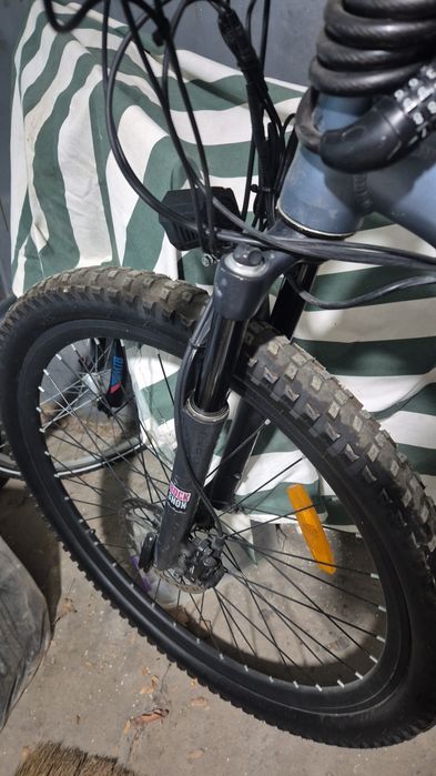 Электрический велосипед Пристиж, 2025 года 27 марта был куплен.